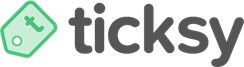 Ticksy Logo