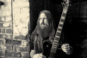 Mark Morton -photoshoot