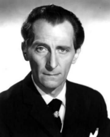 Peter Cushing